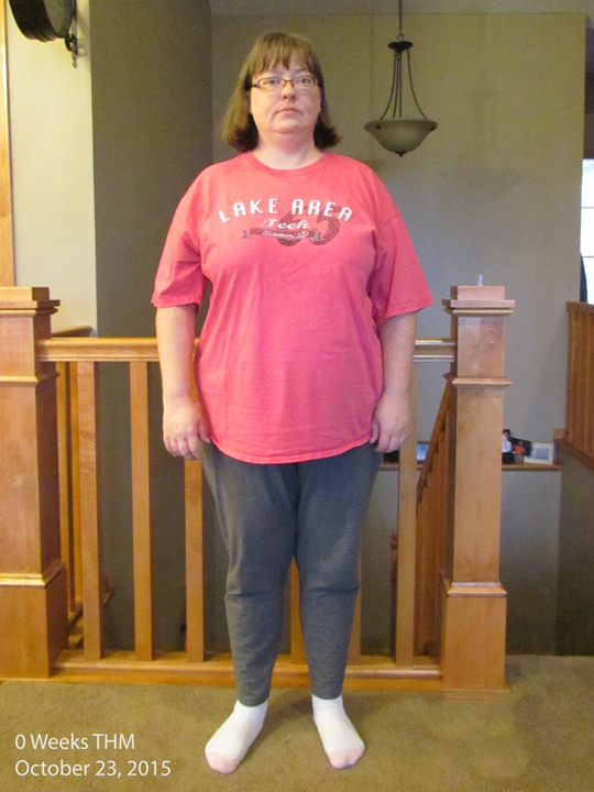 Before front - 10/23/15