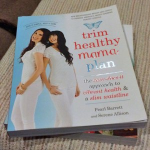 Trim Healthy Mama Plan book
